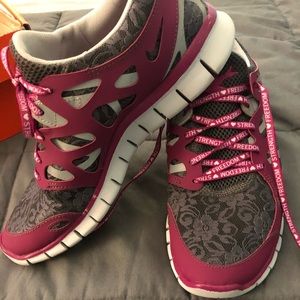 Nike Doernbecher Free Run Plus 2